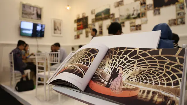 [Bintang] Persiapan Pernikahan Nggak Ribet dengan Ikut Acara Bergengsi Ini