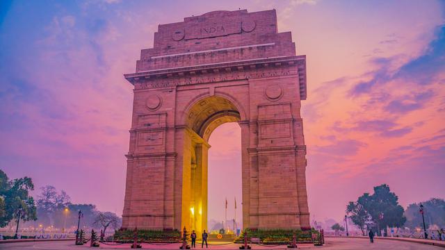 India Gate, Delhi