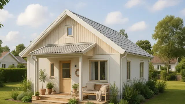 Model Rumah Sederhana tapi Indah Impian Keluarga