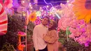 Rachel Vennya dan Niko Al Hakim (Instagram/okintph)