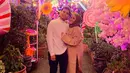 Rachel Vennya dan Niko Al Hakim (Instagram/okintph)
