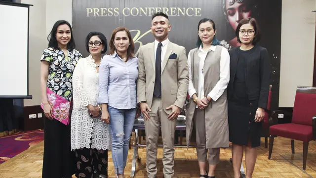 Cari Inspirasi Pernikahan Tradisional di Pameran Ini