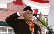 BJ Habibie: Fanny itu pelindung kami bertujuh