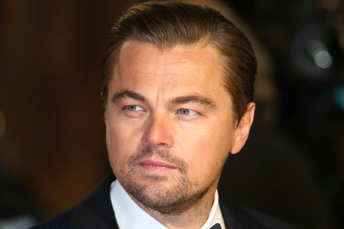 Leonardo DiCaprio
