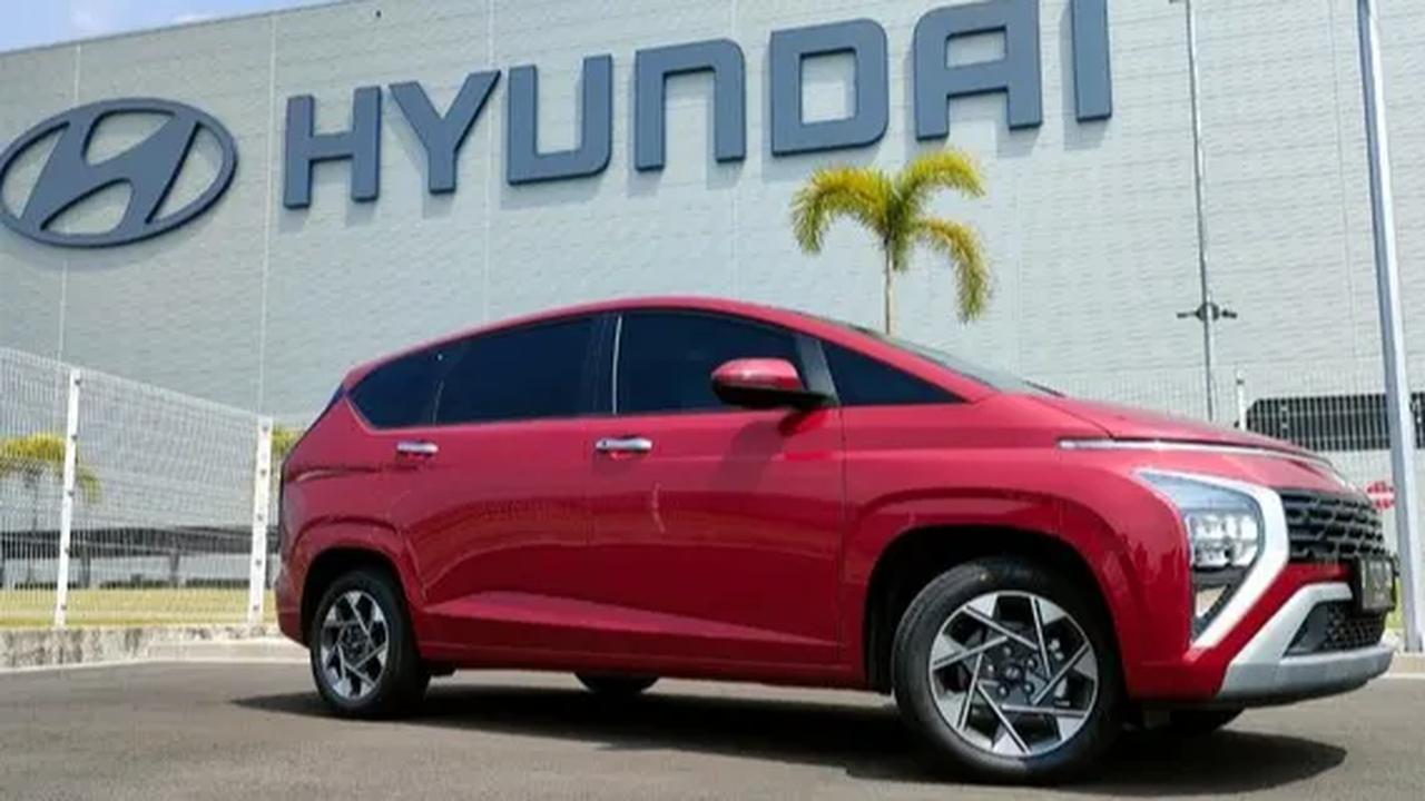 Merek Hyundai No 6 di Indonesia