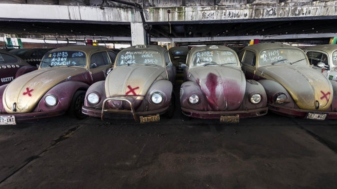 Menengok nasib VW Beetle di Meksiko yang hampir 'punah'
