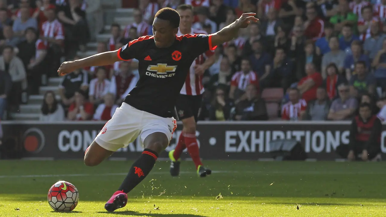 Anthony Martial