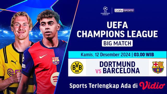 Dortmund vs Barcelona