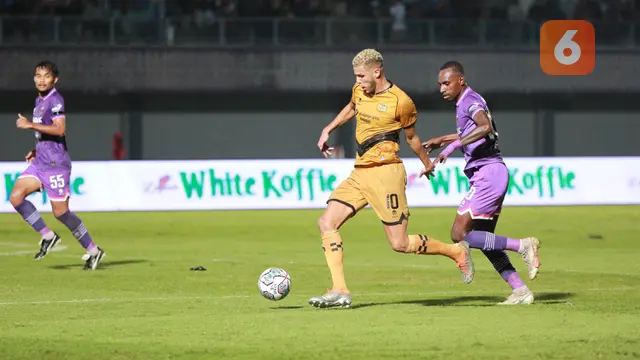 BRI Liga 1 2022/2023: Persita Tangerang vs Dewa United