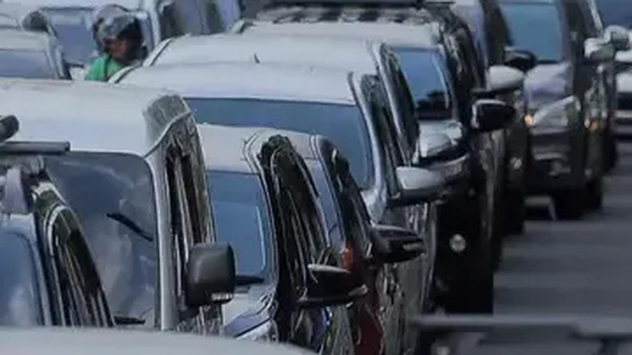 Jakarta Macet Parah, Bank Indonesia: Aktivitas Ekonomi Mulai Pulih