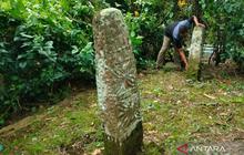 Menhir Desa Lawang Agung Rejang Lebong: Saksi Bisu Peradaban Kuno yang Menarik Peneliti