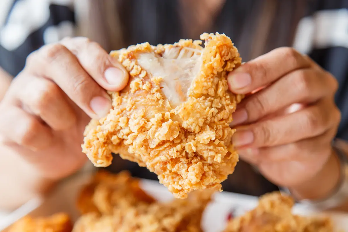 ayam goreng