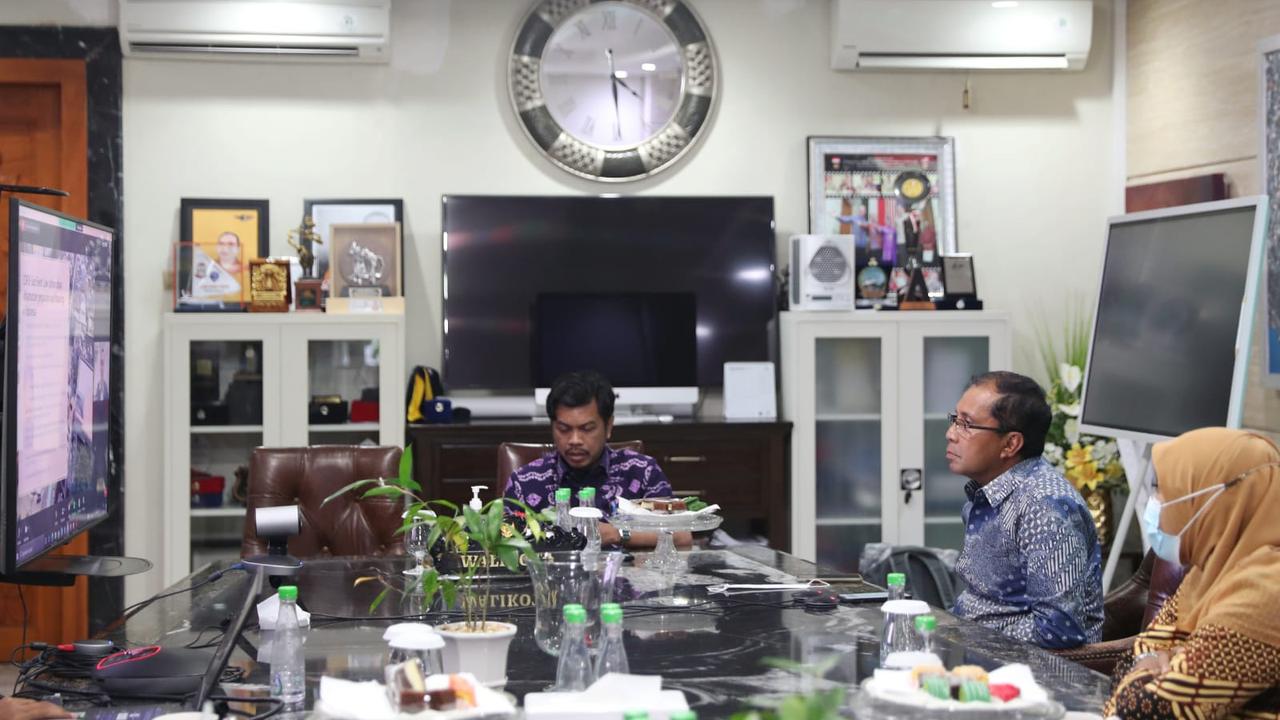 Wali Kota Makassar Danny Pomanto (Liputan6.com)