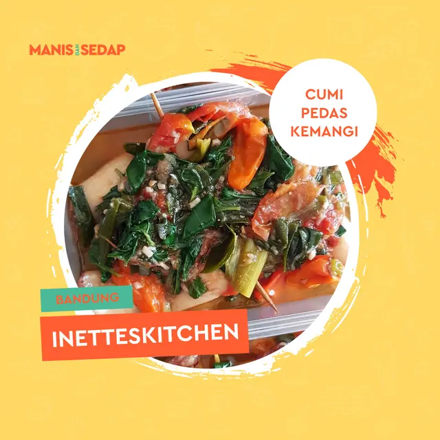 Lauk Cumi Inette's Kitchen