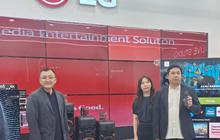 LG Luncurkan Koleksi TV Premium dan Audio Canggih 2025, Andalkan AI dan Inovasi Sinematik