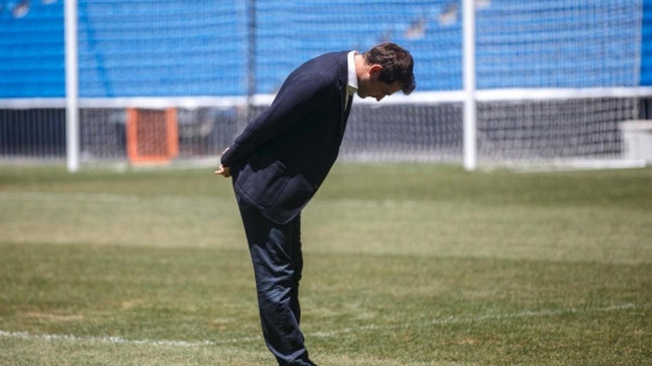 Tangis Casillas tinggalkan markas besar Real Madrid