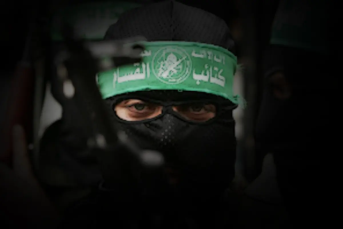 Ilustrasi Hamas Palestina (7)