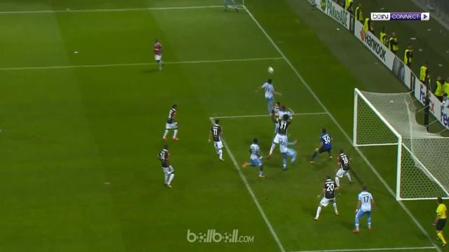 Berita video highlights Liga Europa antara Nice melawan Lazio dengan skor 1-3. This video presented by BallBall.