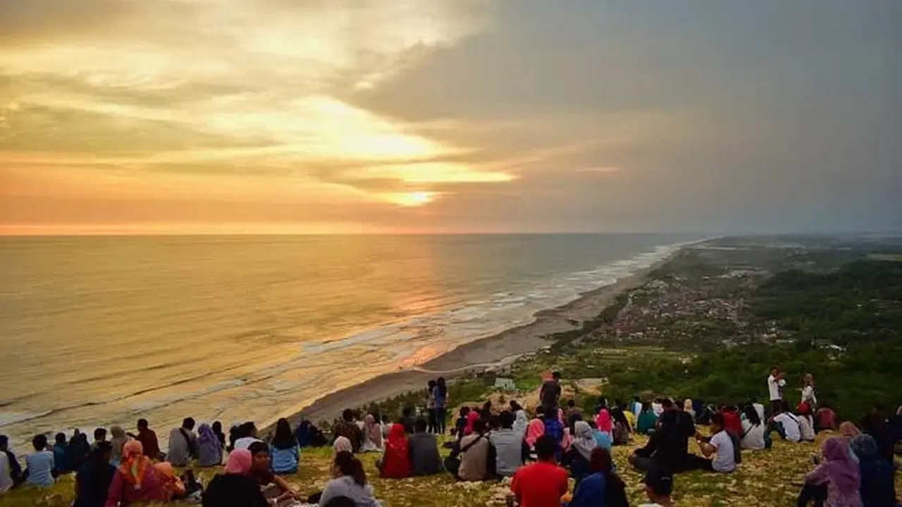 Bukit Paralayang Watugupit