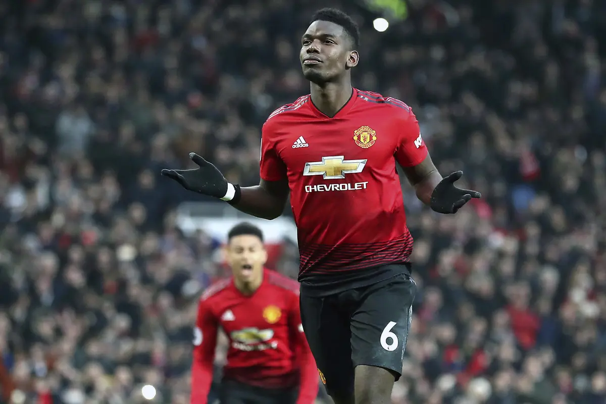 Manchester United Vs Brighton and Hove Albion