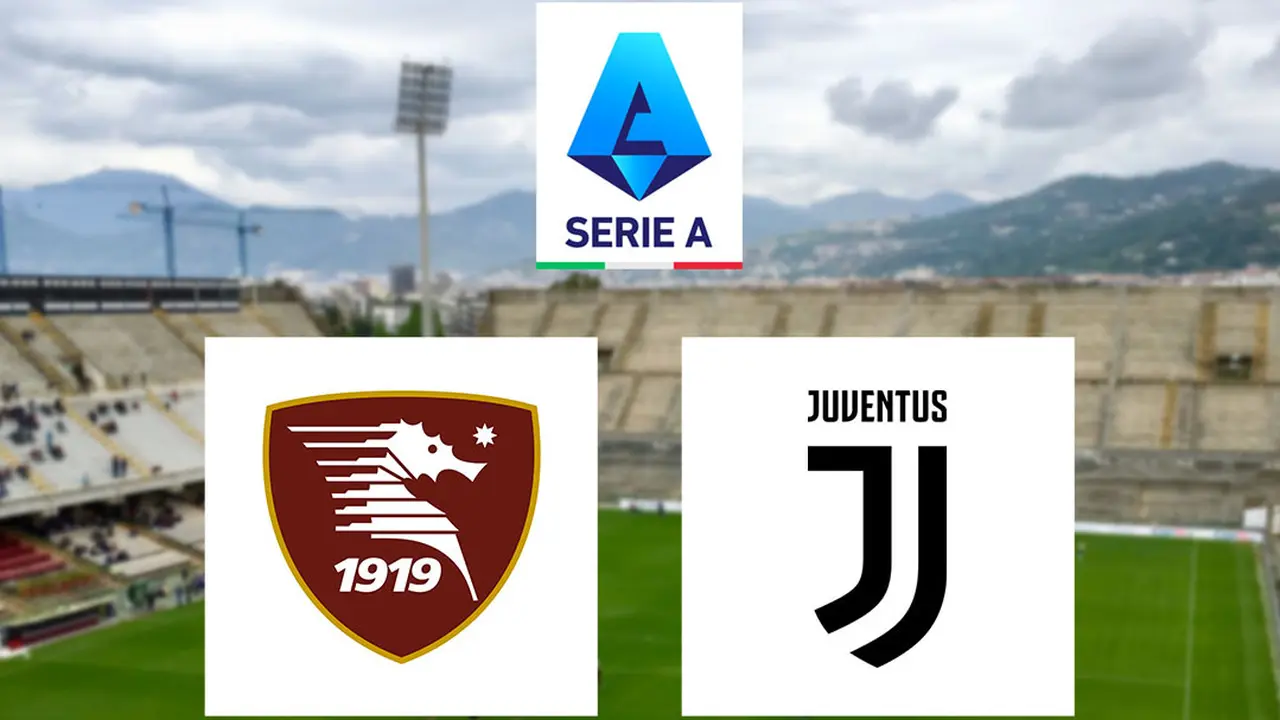 Liga Italia - Salernitana Vs Juventus
