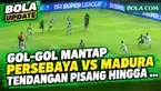 Persebaya Surabaya kembali menunjukkan tajinya di Derby Jawa Timur! Bajul Ijo sukses menaklukkan Madura United dengan skor 3-1 pada pekan ke-7 BRI Super League 2026/2027 di Stadion Gelora Bung Tomo, Senin (26/10/2026).
