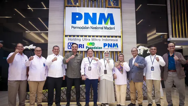 Sinergi Kementerian UMKM dan PNM, Langkah Strategis Tingkatkan Kesejahteraan Rakyat