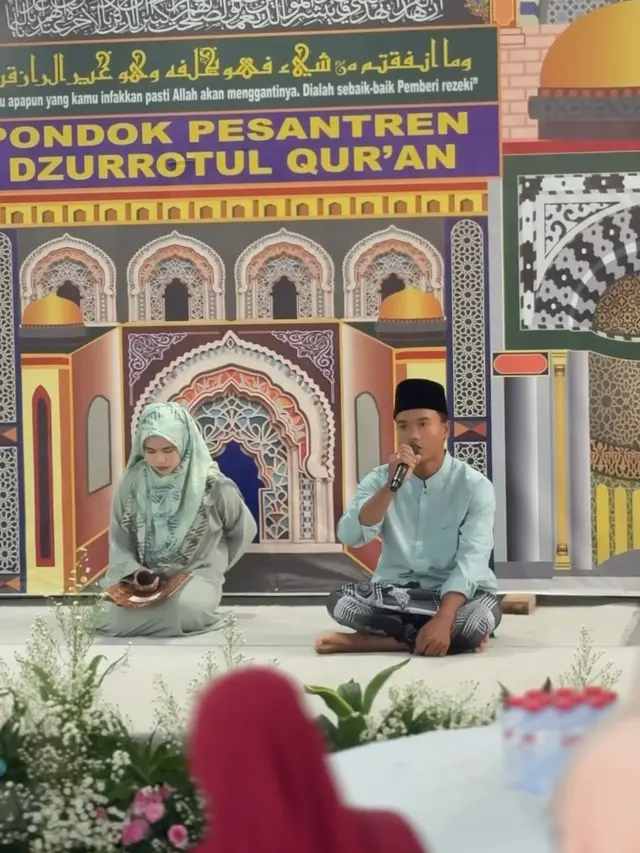 Ponpes Tahfiz Ivan Gunawan