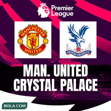 Premier League - Manchester United Vs Crystal Palace
