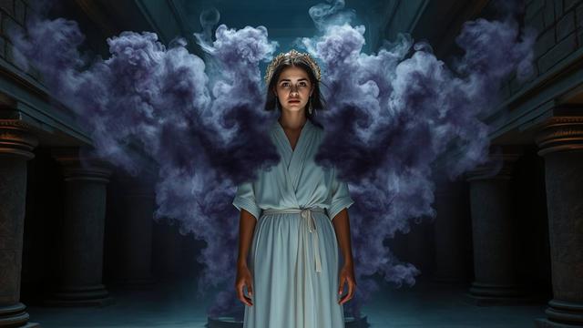 ciri ciri aura gelap