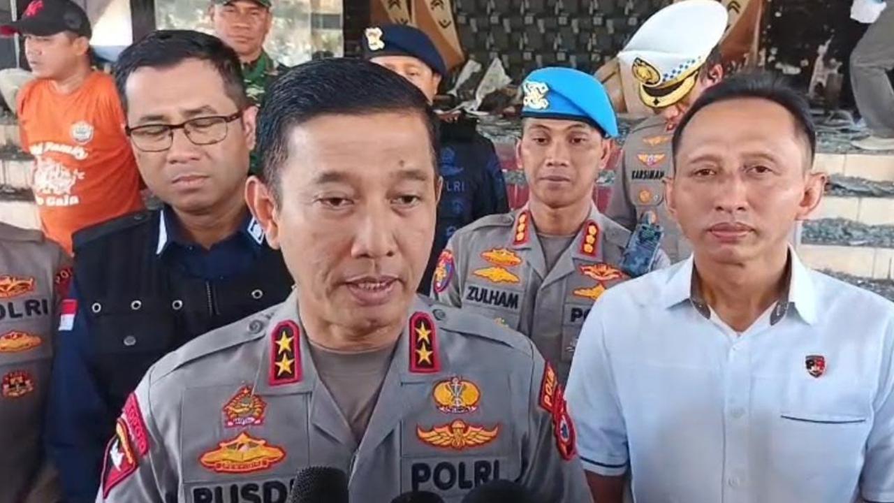 Kapolda Sulsel Soal Gedung DPRD Makassar Dibakar: Sudah Ada Potensial Tersangka