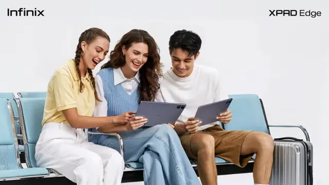 Infinix XPad Edge