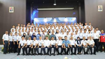 Latih Karyawan LRT Jabodebek, KAI Gandeng BUMN Malaysia