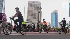 Jakarta Bidik Jadi Kota Sport Tourism