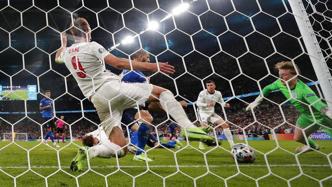 Hasil Final Euro 2020 : Drama Adu Penalti Bawa Italia Juara - Vimarsana News