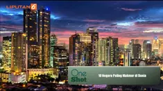 OneShot hari ini Berikut adalah 10 negara paling sejahtera di dunia tonton videonya di sini yuk