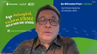 Stroke Bisa Picu Pandangan Buram hingga Disabilitas Netra, Bagaimana Bisa?