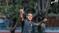 Pemain anyar PSIS Semarang asal Timor Leste, Paulo Gali Freitas. (Bola.com/Dok PSIS)
