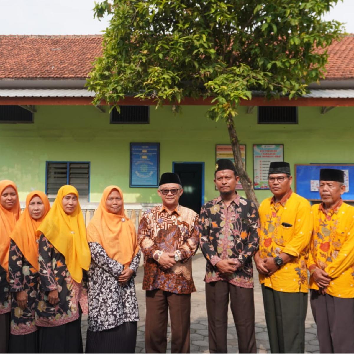 Menteri Pendidikan Dasar dan Menengah Abdul Mu'ti di Semarang