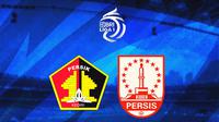 BRI Liga 1 - Persik Kediri Vs Persis Solo (Bola.com/Adreanus Titus)