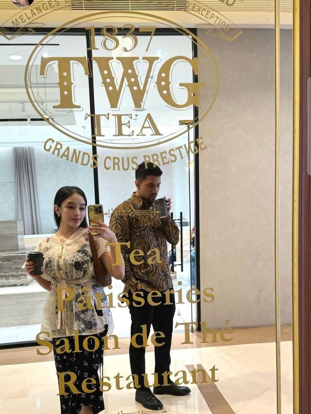 Pacar Baru Amanda Zahra