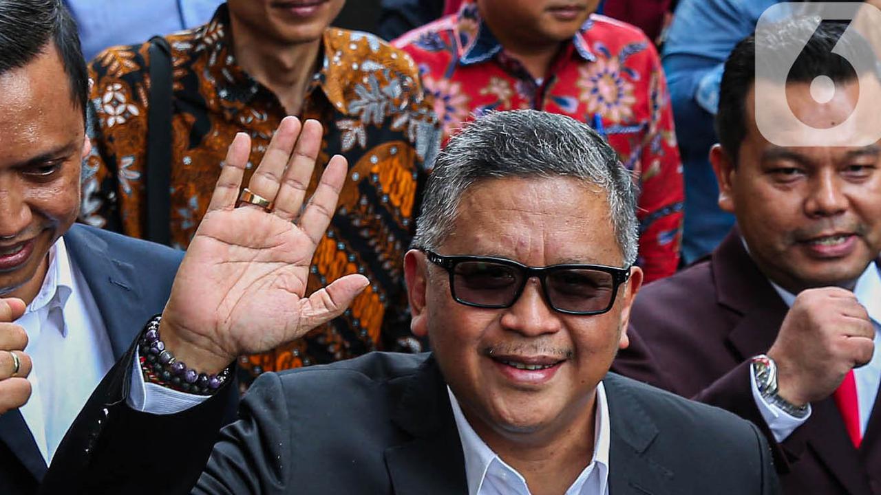 Siapkan Tim Hukum, PDIP yakin Hasto Kristiyanto Kooperatif Usai Ditetapkan Tersangka di KPK