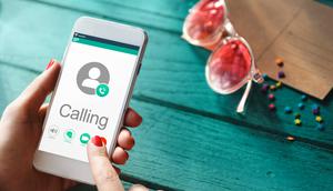 Ilustrasi telepon, nomor kontak. (Image by rawpixel.com on Freepik)