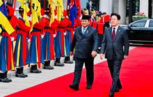 Potret Presiden Prabowo Bertemu Lee Jae Myung: Korea Selatan Sahabat Dekat Indonesia