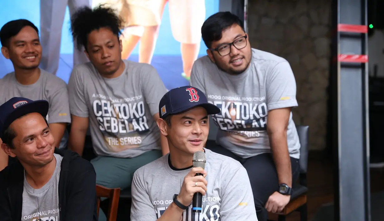 (Daniel Kampua/Fimela.com)