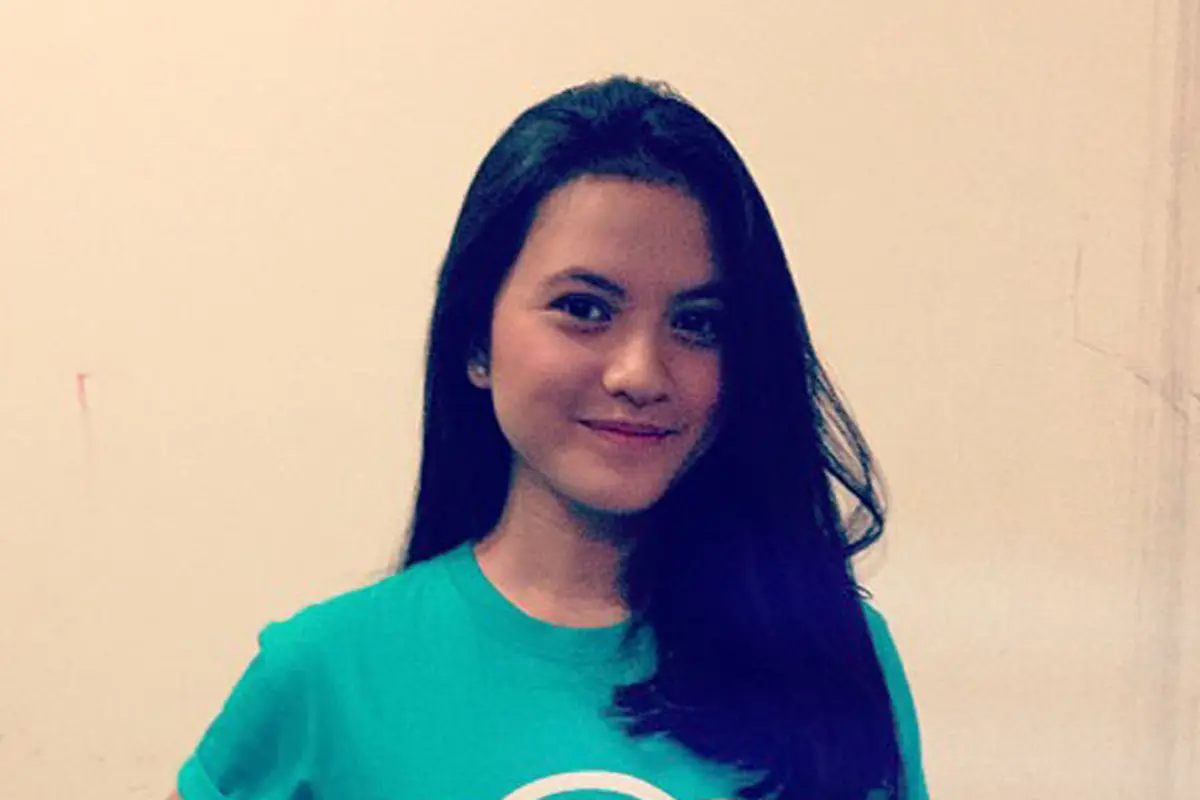 [Bintang] Marsha Aruan