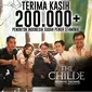 The Childe, Film Debut Aktor Korea Selatan, Kim Seon Ho (37) Meraih 200 Ribu Penonton di Indonesia. Sejauh Ini The Childe Menjadi Film Korea Terlaris Tahun 2023. Bisakah Menjadi yang Terlaris Sepanjang Masa?