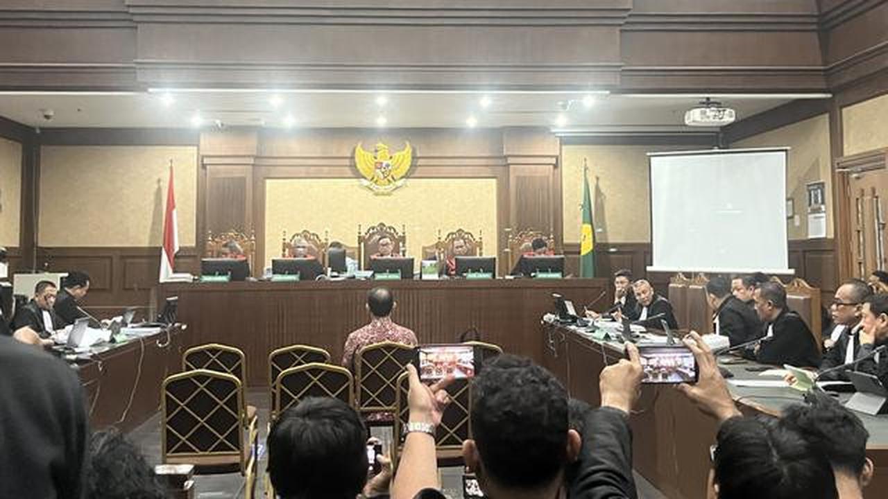 Sidang Lanjutan Kasus Chromebook, Nadiem Jelaskan soal Isu Lonjakan Penghasilan Rp 6 Triliun