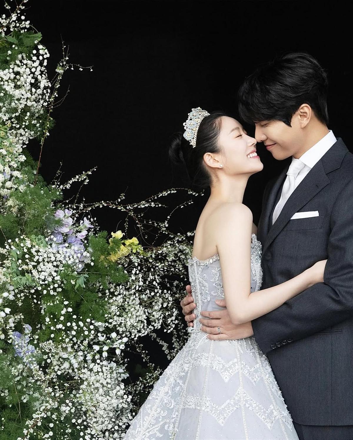 Lee Seung Gi dan Lee Da In