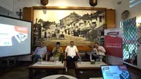 Diskusi publik yang digelar Indonesia Berdaulat (Istimewa)